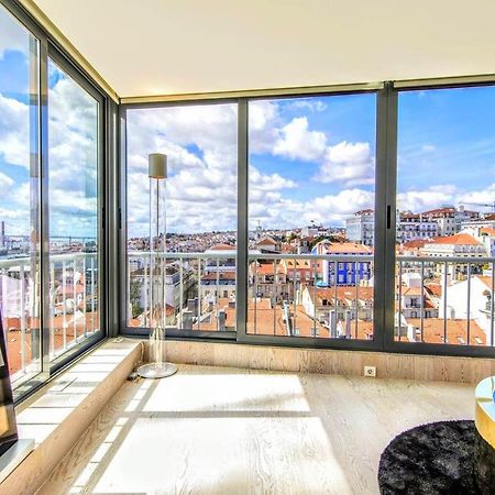 Lovelystay - Full Sky In Chiado Lisbon Exterior photo