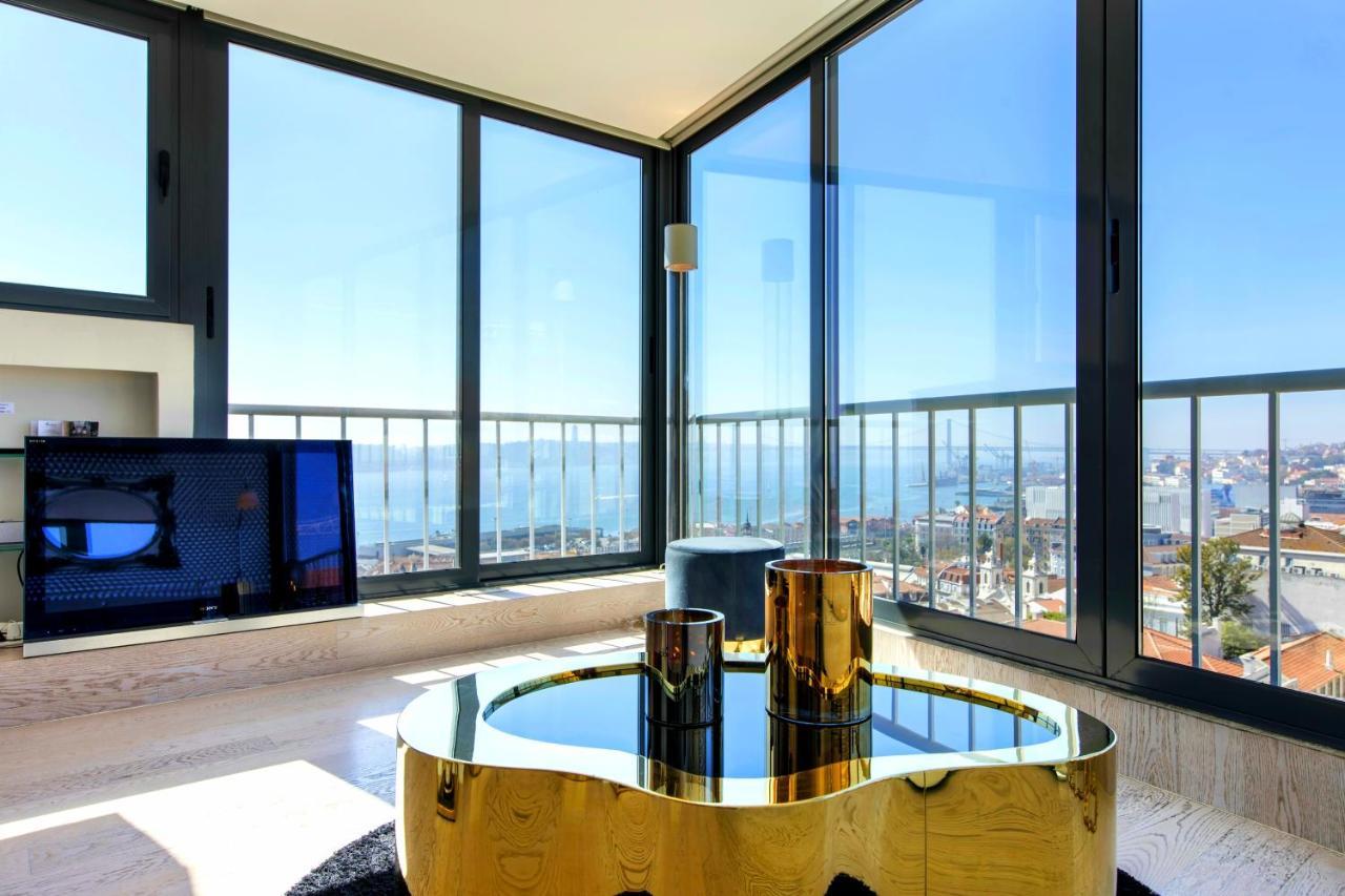 Lovelystay - Full Sky In Chiado Lisbon Exterior photo