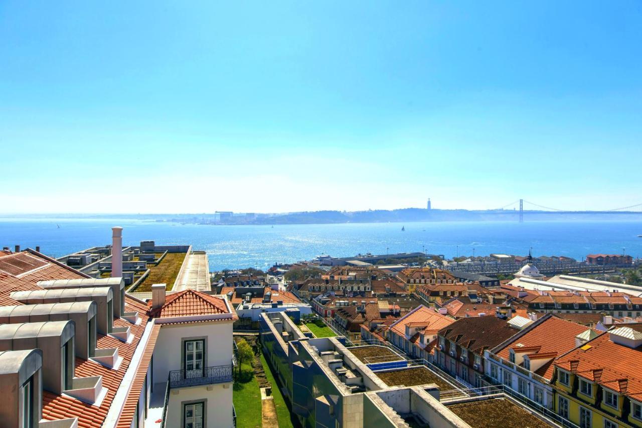 Lovelystay - Full Sky In Chiado Lisbon Exterior photo