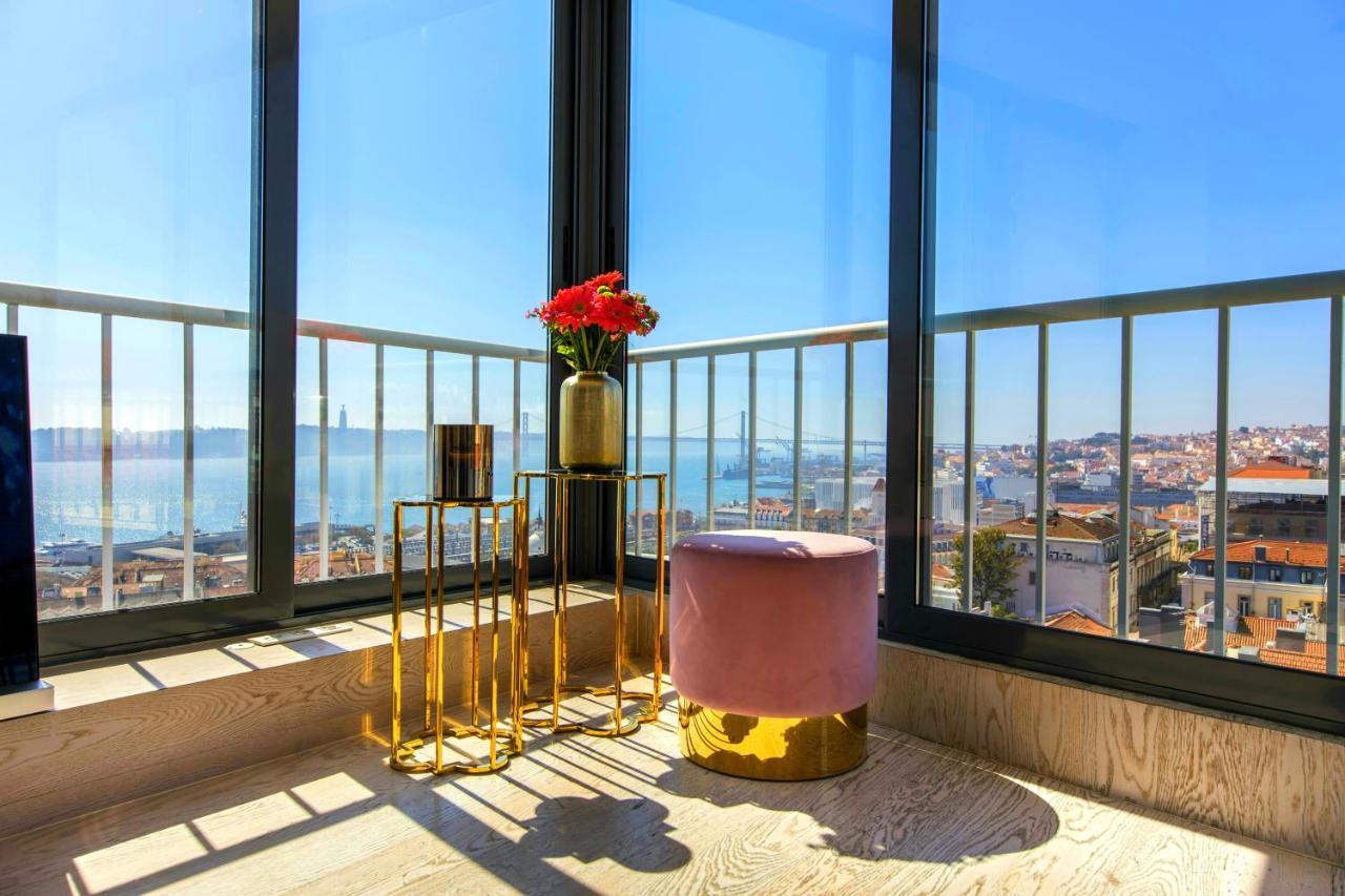 Lovelystay - Full Sky In Chiado Lisbon Exterior photo